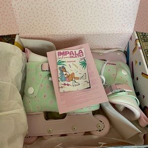 Impala Womens rollerblades
